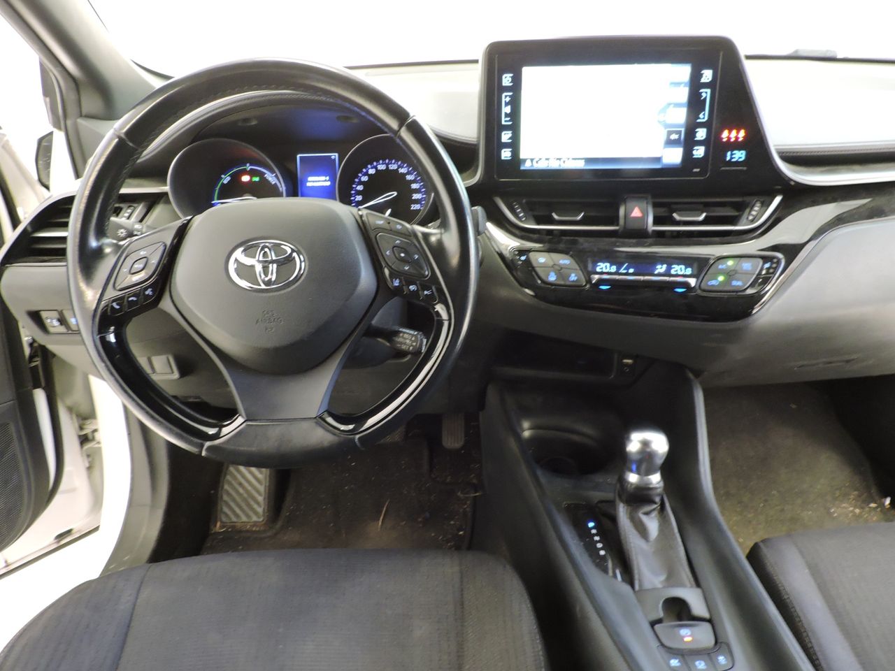 Toyota C-HR Hybrid Advance - Foto 8