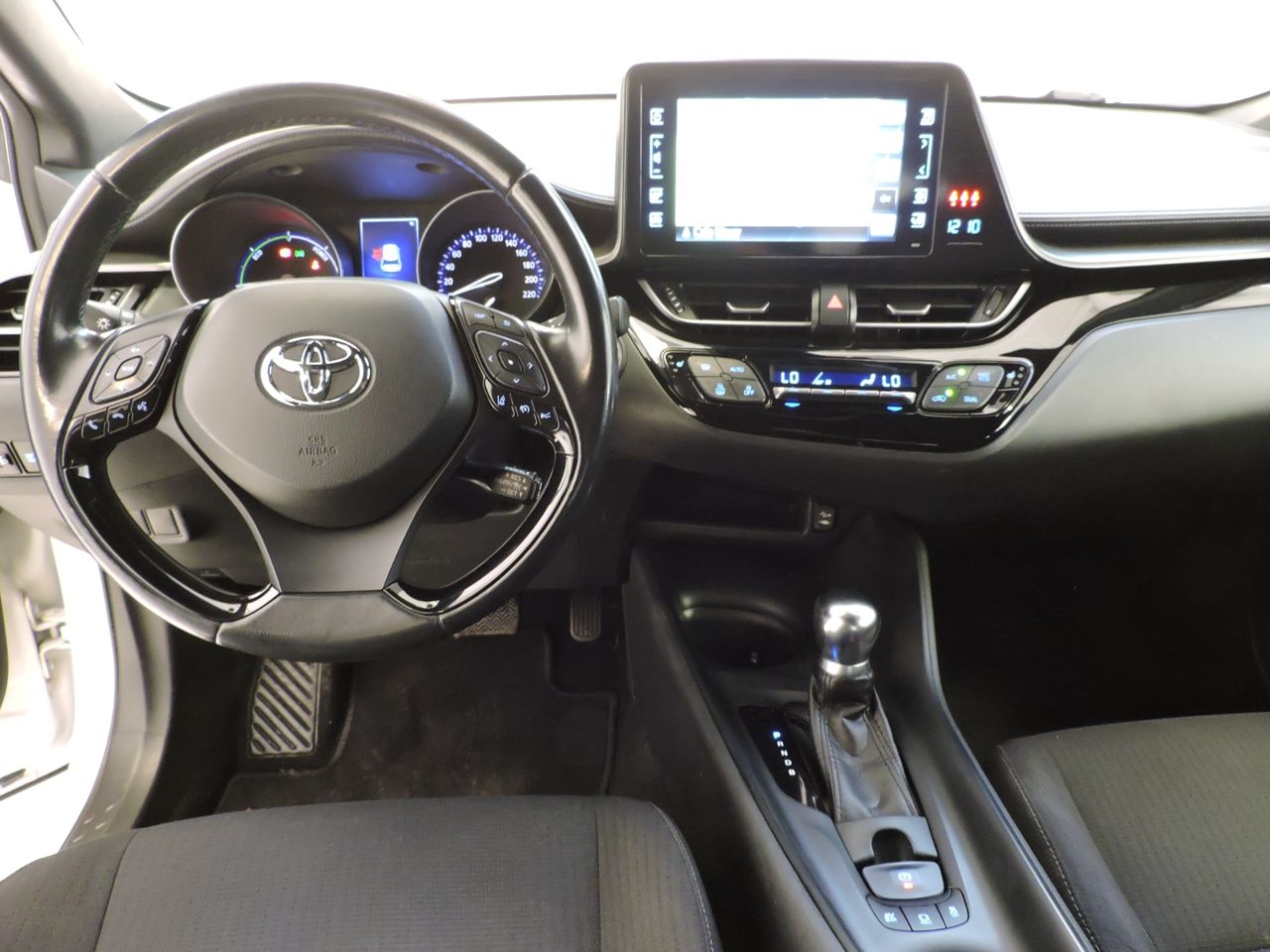 Toyota C-HR Hybrid Advance - Foto 8