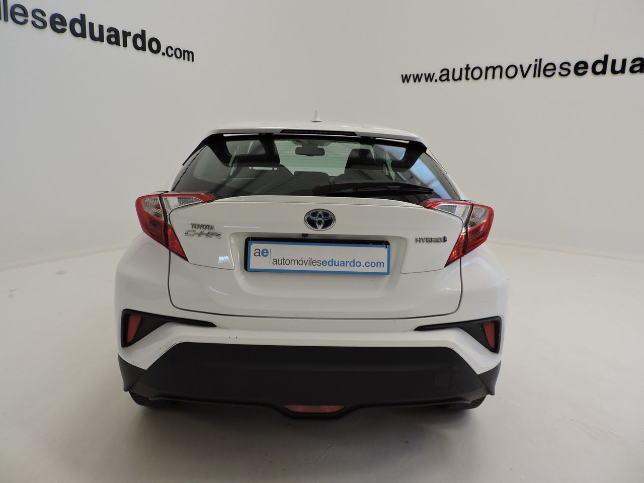 Toyota C-HR Hybrid Advance - Foto 6