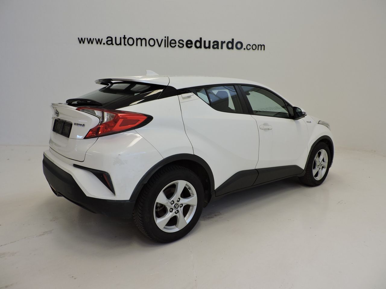 Toyota C-HR Hybrid Advance - Foto 5
