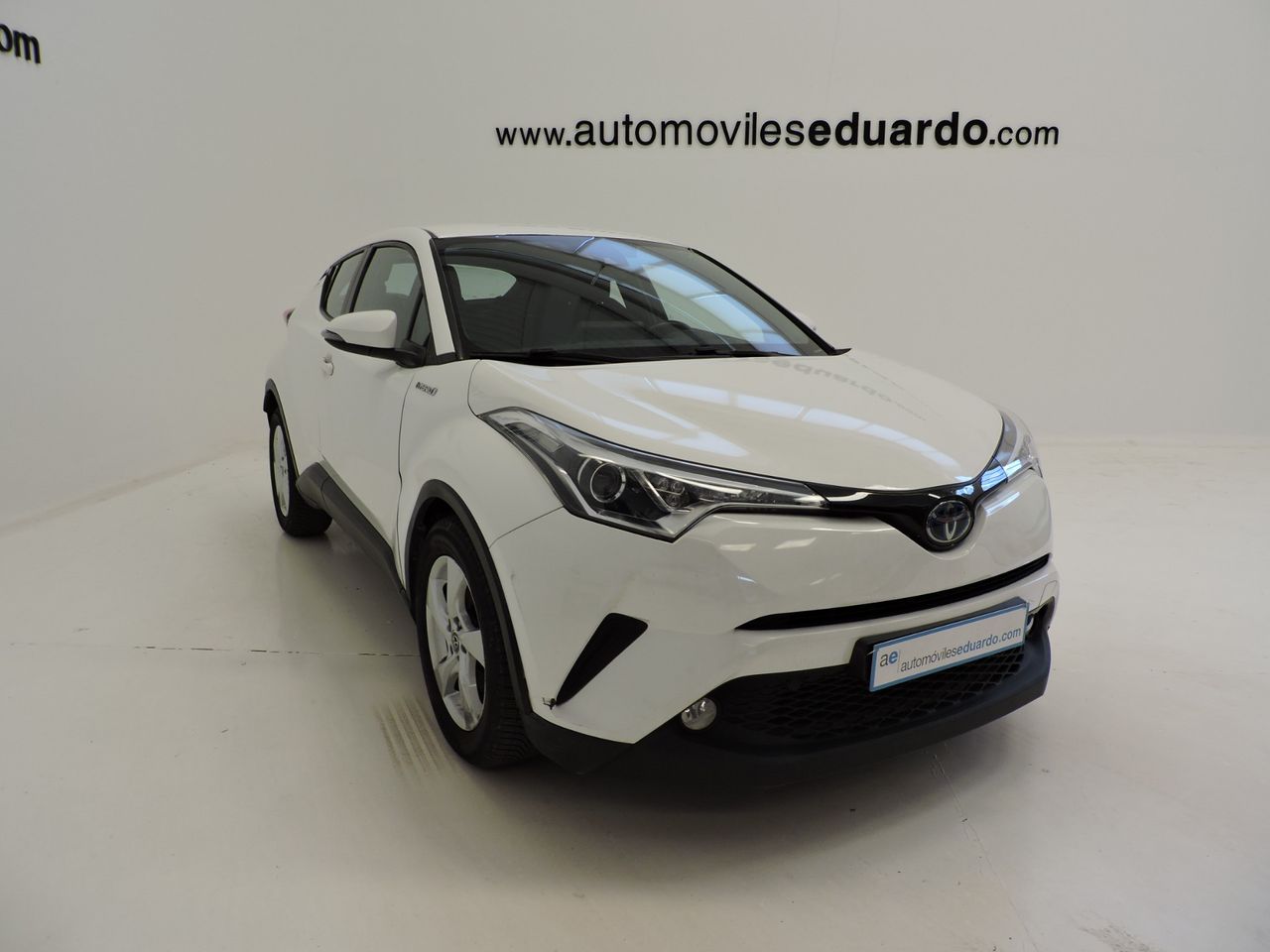 Toyota C-HR Hybrid Advance - Foto 4