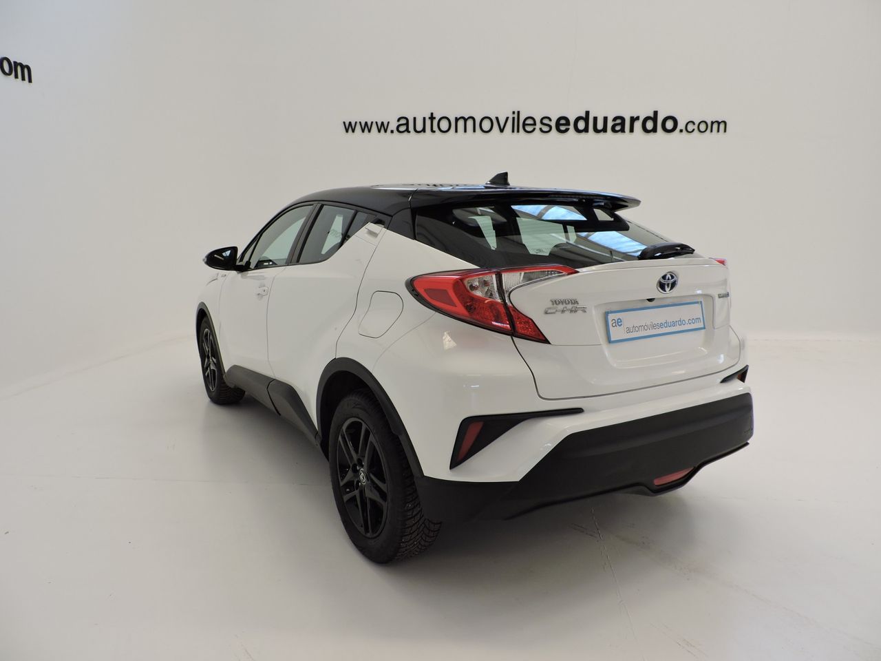 Toyota C-HR Hybrid Advance - Foto 7