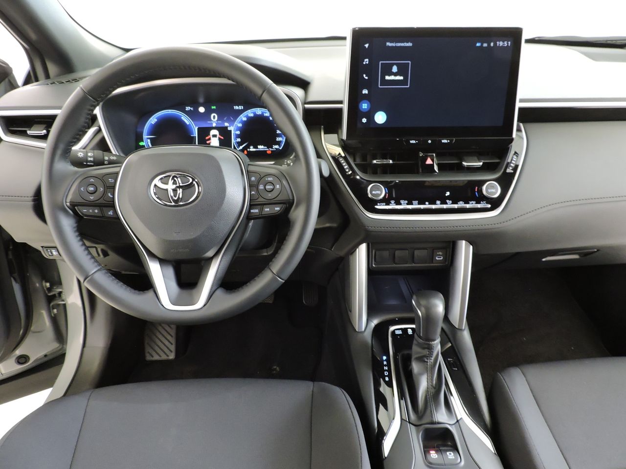 Toyota Corolla Cross Style 140H Hybrid - Foto 8
