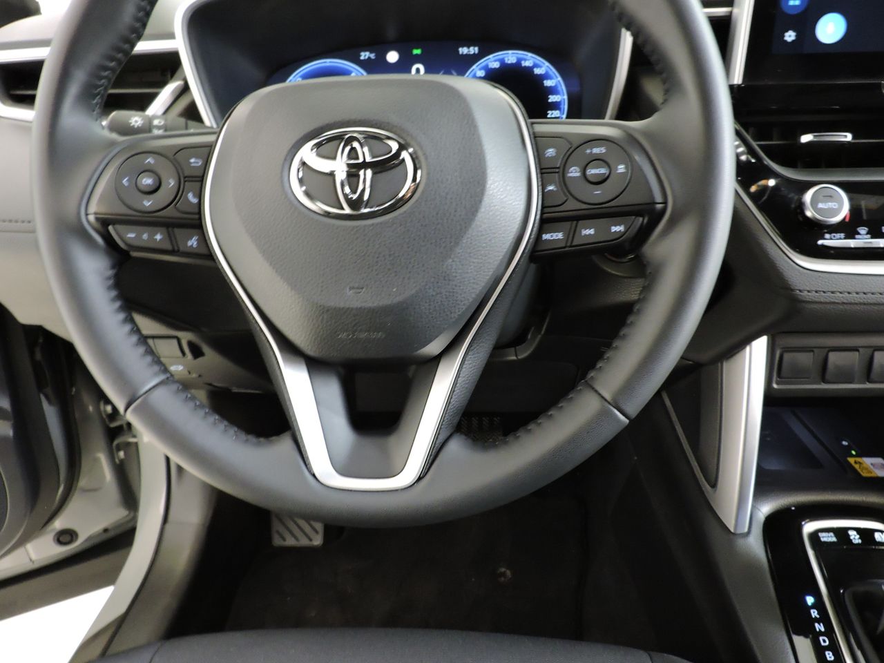 Toyota Corolla Cross Style 140H Hybrid - Foto 12