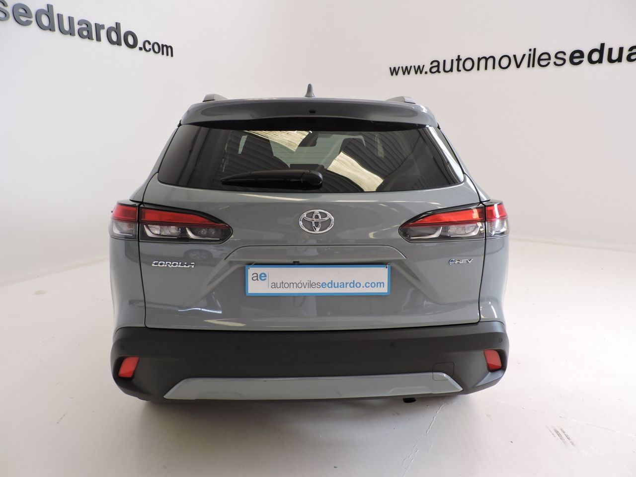 Toyota Corolla Cross Style 140H Hybrid - Foto 6