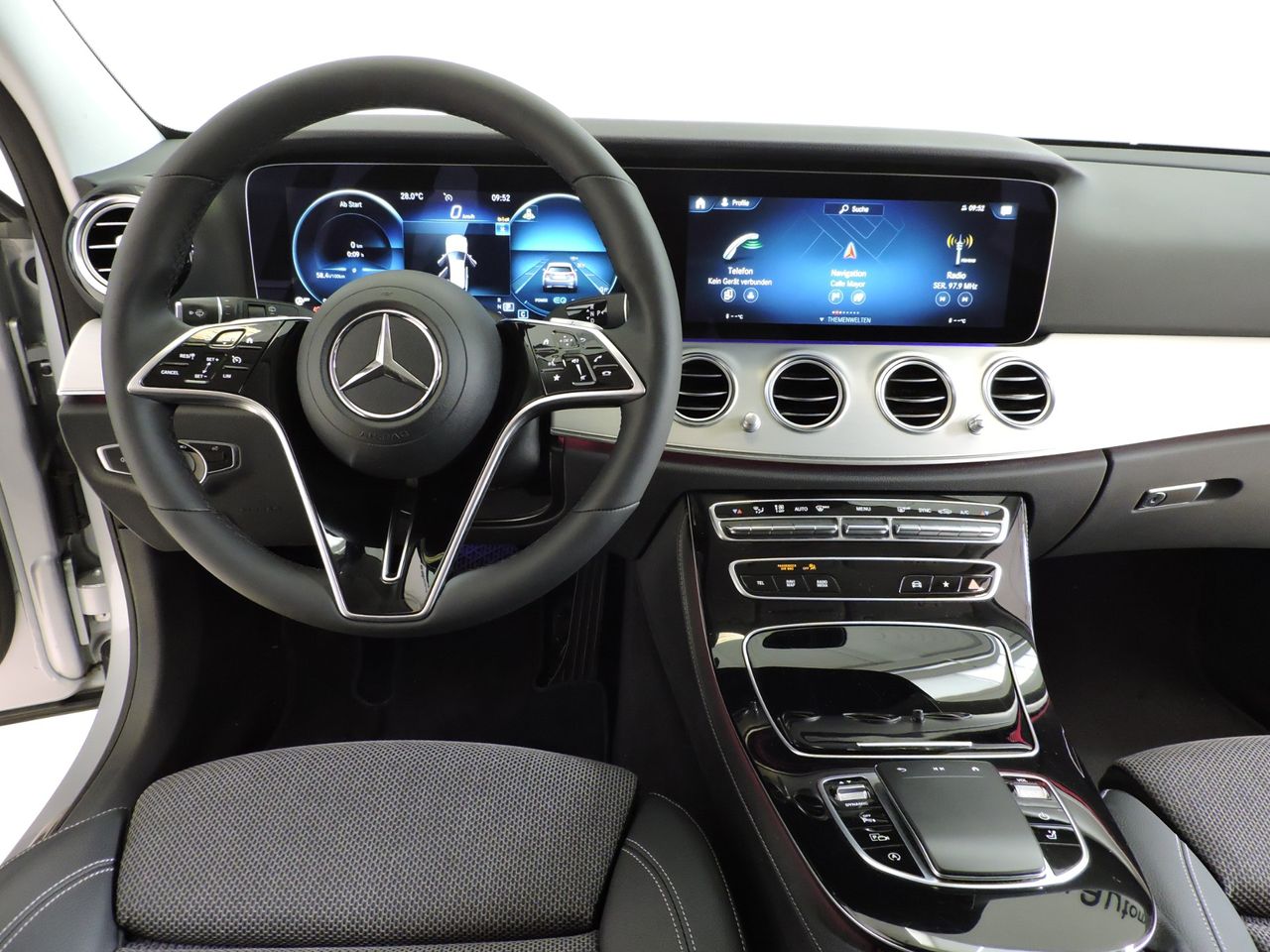 Mercedes Clase E E 220 d Estate - Foto 8