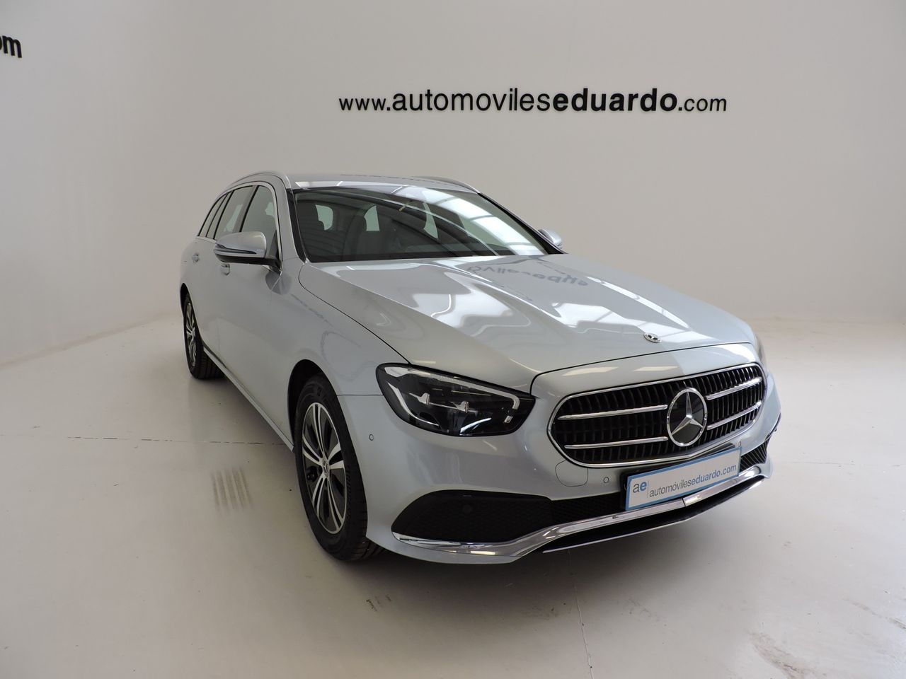 Mercedes Clase E E 220 d Estate - Foto 4