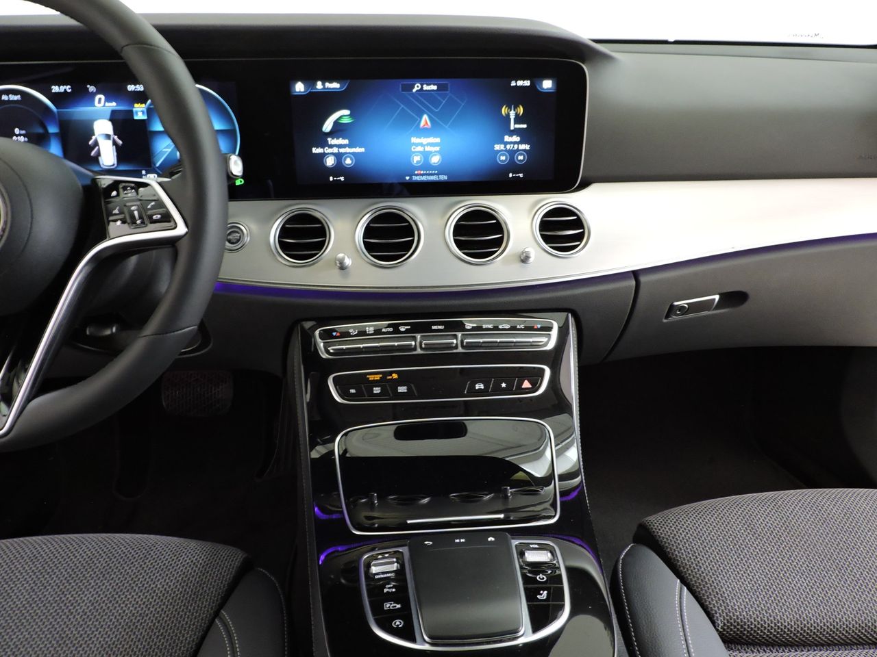 Mercedes Clase E E 220 d Estate - Foto 14