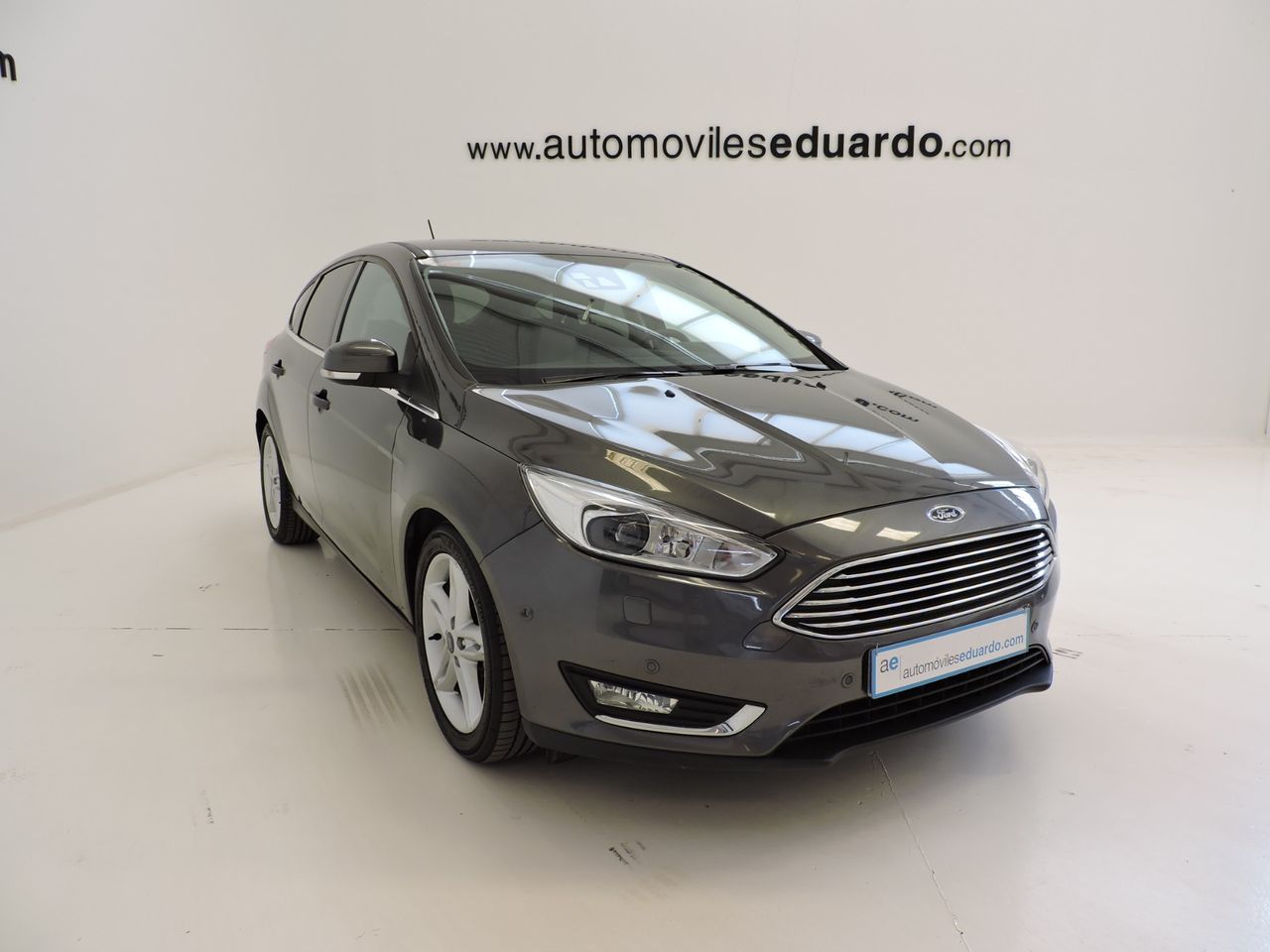 Ford Focus Berlina Titanium 1.0 EcoBoost 92 kW - Foto 4