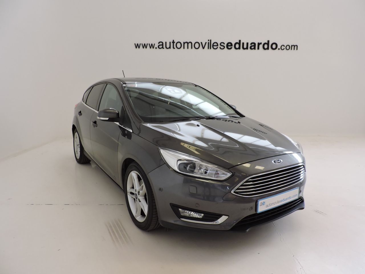 Ford Focus Berlina Titanium 1.0 EcoBoost 92 kW - Foto 4