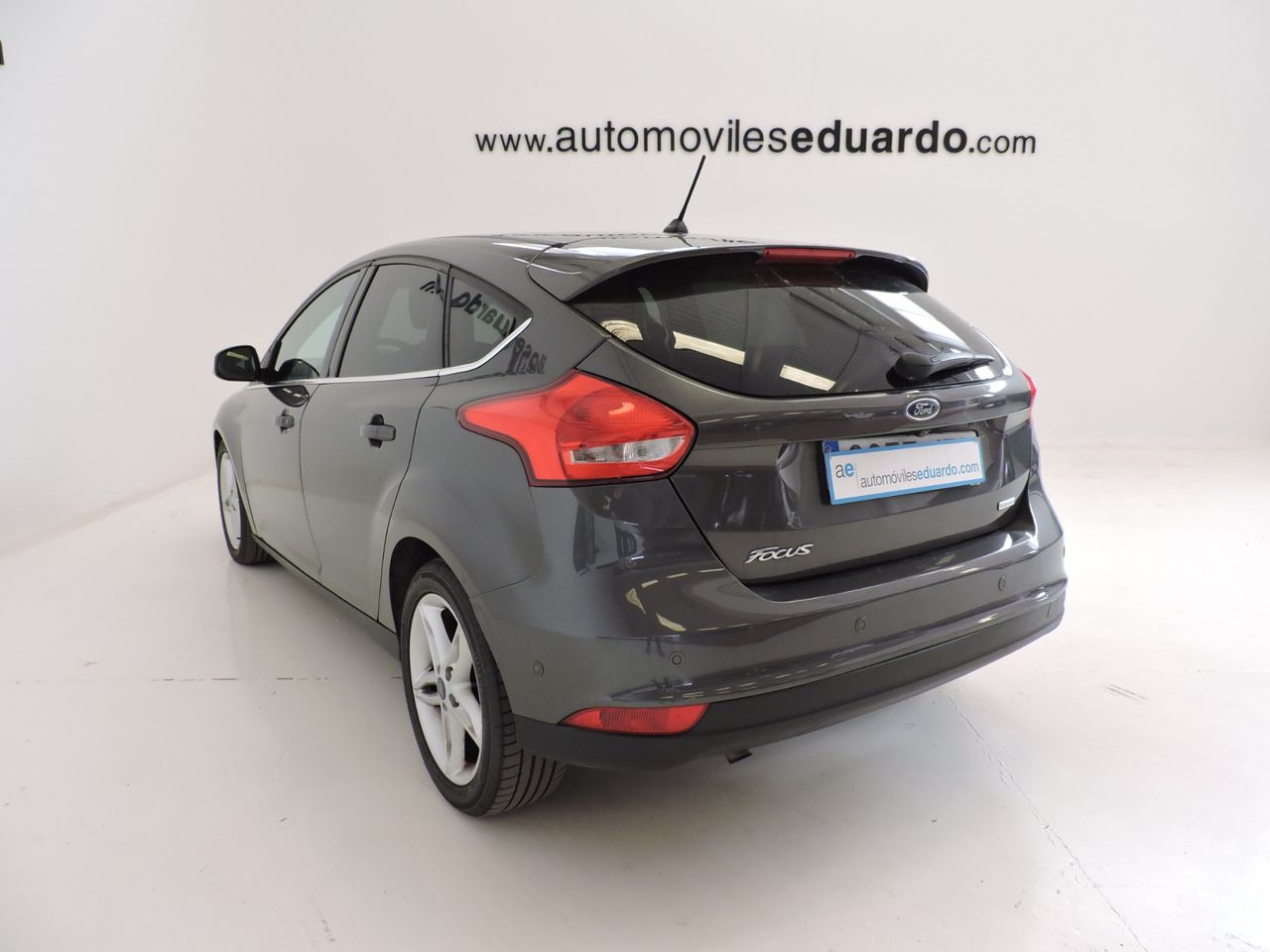 Ford Focus Berlina Titanium 1.0 EcoBoost 92 kW - Foto 7