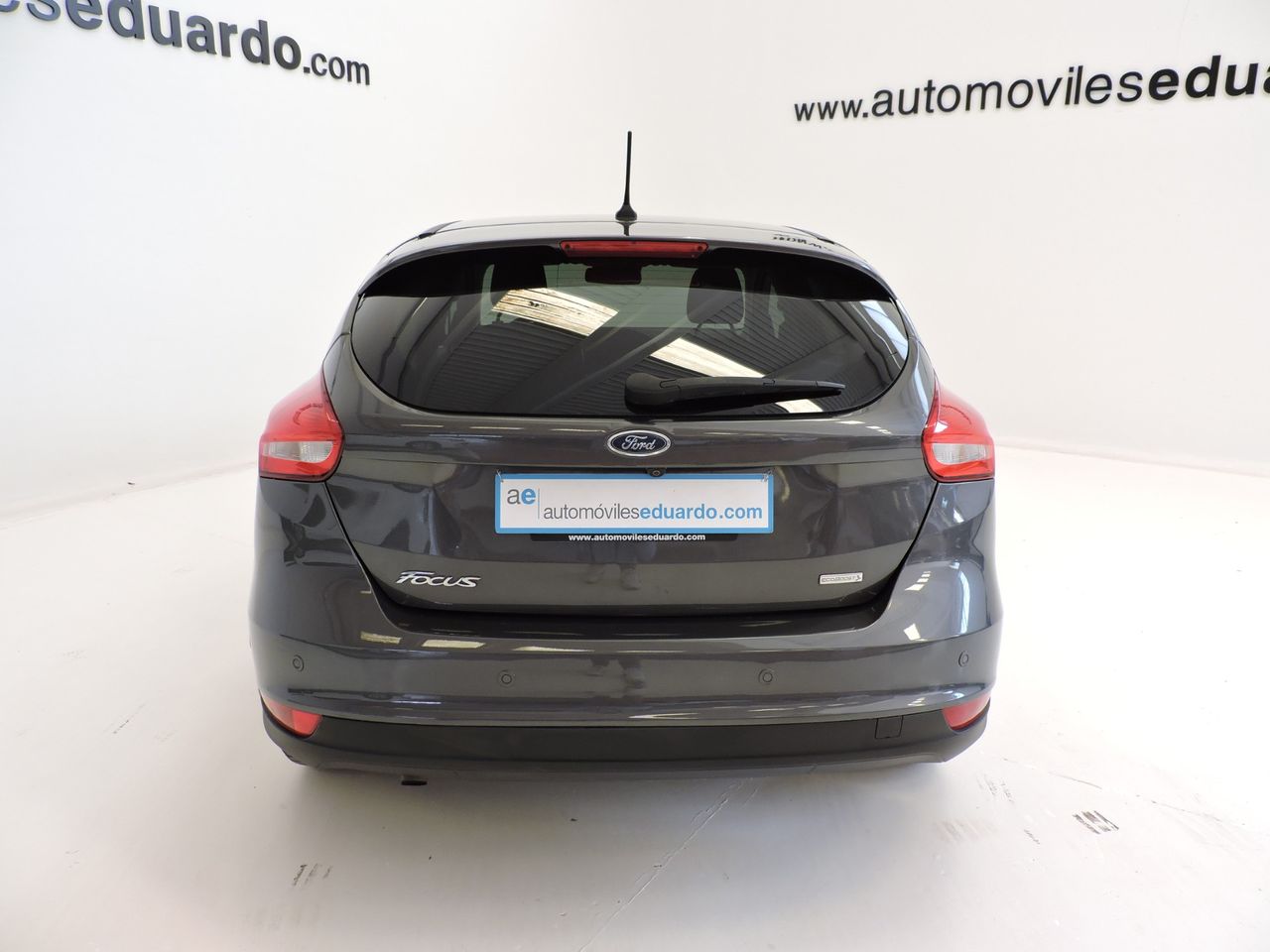 Ford Focus Berlina Titanium 1.0 EcoBoost 92 kW - Foto 6