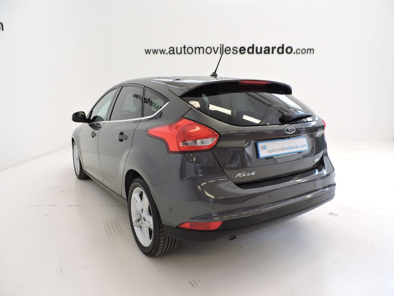 Ford Focus Berlina Titanium 1.0 EcoBoost 92 kW - Foto 7