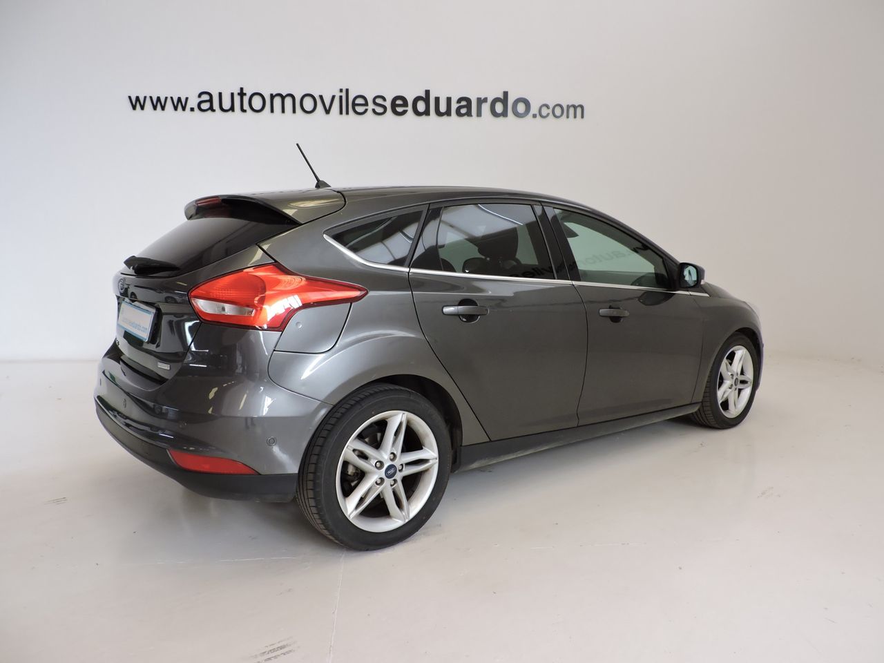 Ford Focus Berlina Titanium 1.0 EcoBoost 92 kW - Foto 6