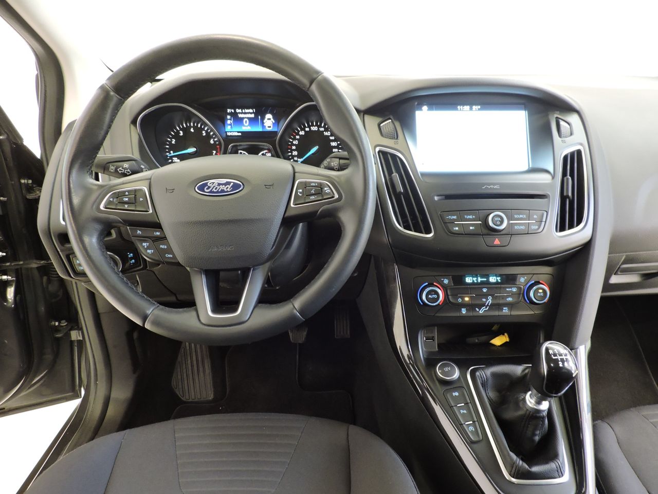 Ford Focus Berlina Titanium 1.0 EcoBoost 92 kW - Foto 8