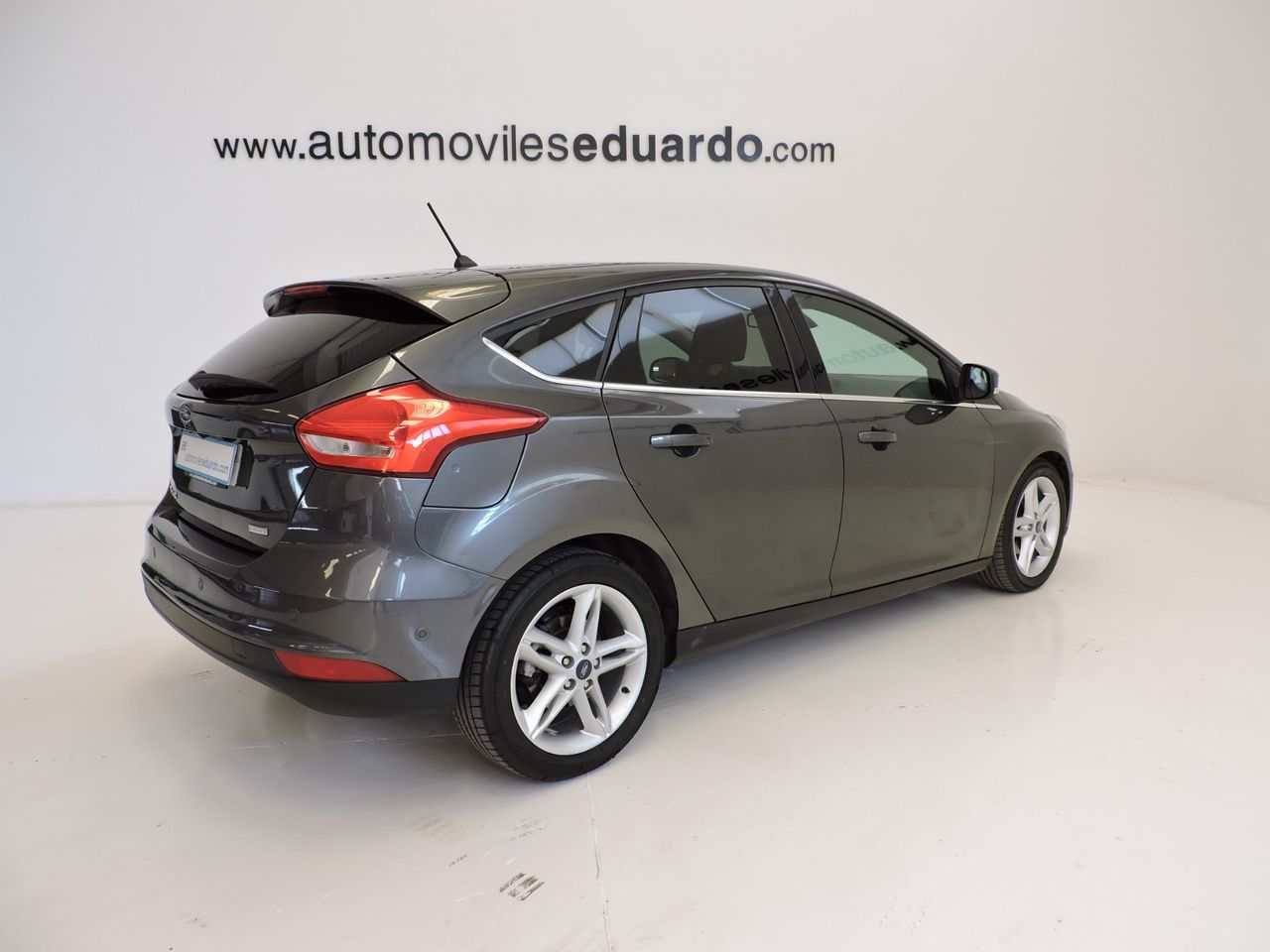 Ford Focus Berlina Titanium 1.0 EcoBoost 92 kW - Foto 5