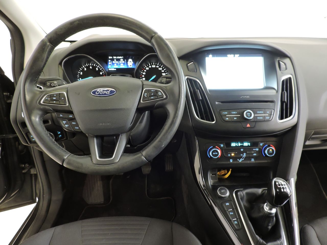 Ford Focus Berlina Titanium 1.0 EcoBoost 92 kW - Foto 8