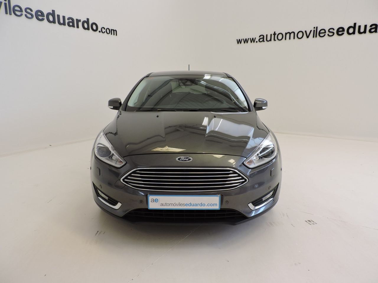 Ford Focus Berlina Titanium 1.0 EcoBoost 92 kW - Foto 3