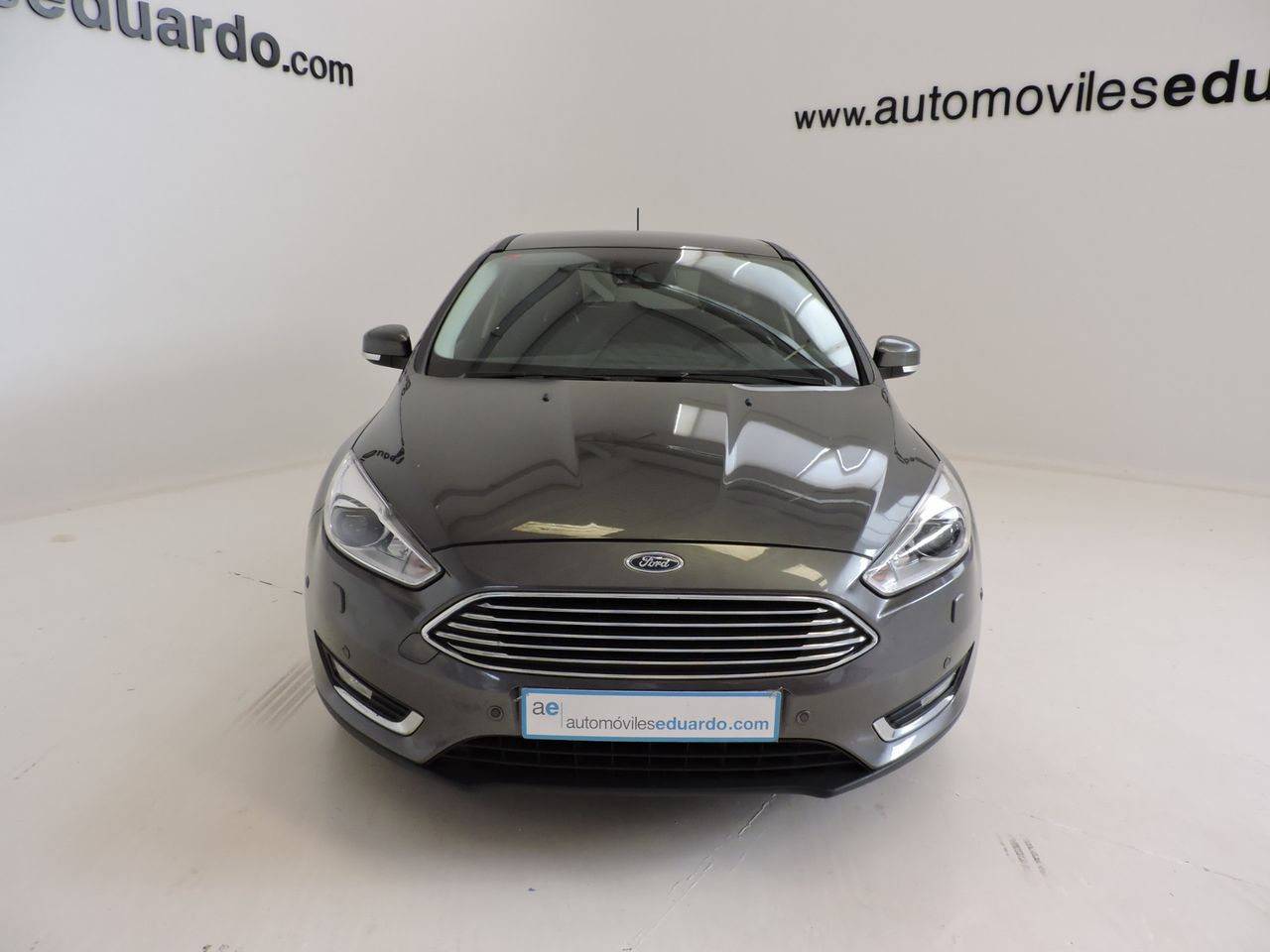 Ford Focus Berlina Titanium 1.0 EcoBoost 92 kW - Foto 3