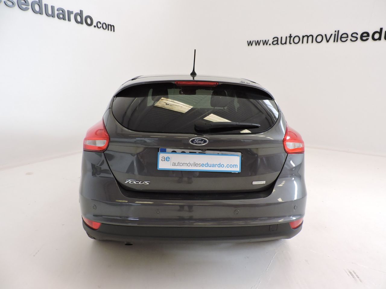 Ford Focus Berlina Titanium 1.0 EcoBoost 92 kW - Foto 5