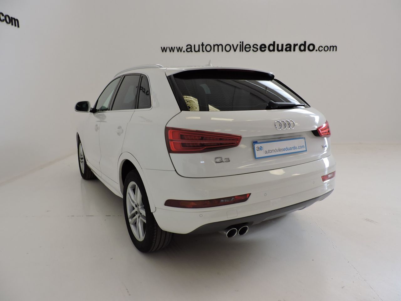 Audi Q3 sport edition 2.0 TDI 150 CV - Foto 7