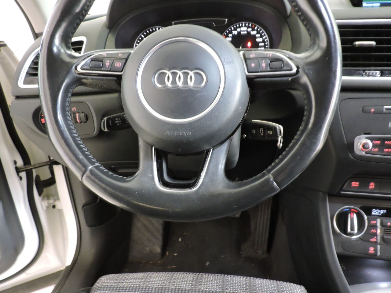 Audi Q3 sport edition 2.0 TDI 150 CV - Foto 12