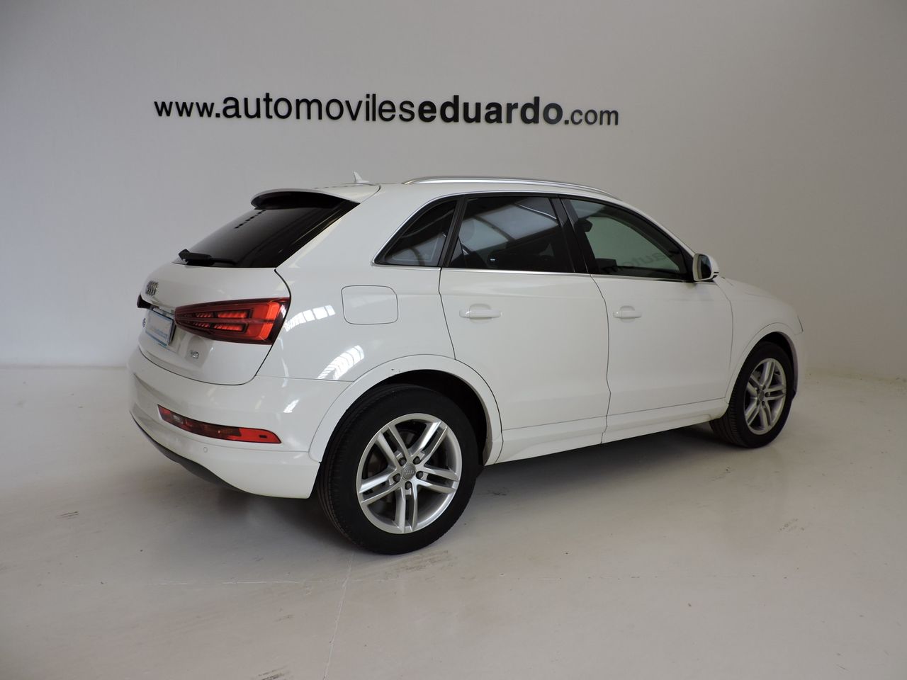 Audi Q3 sport edition 2.0 TDI 150 CV - Foto 5