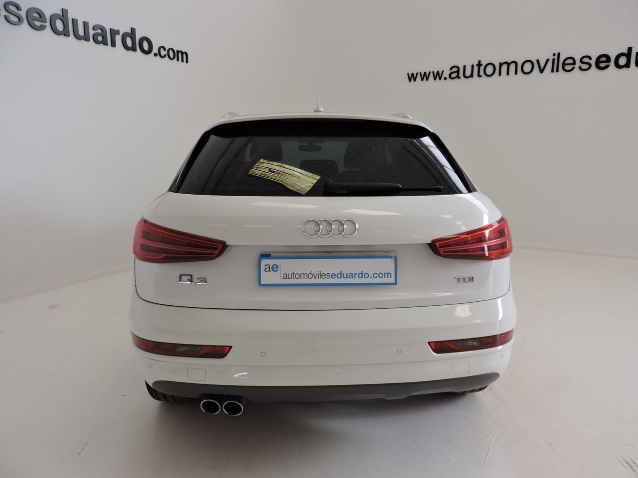 Audi Q3 sport edition 2.0 TDI 150 CV - Foto 6