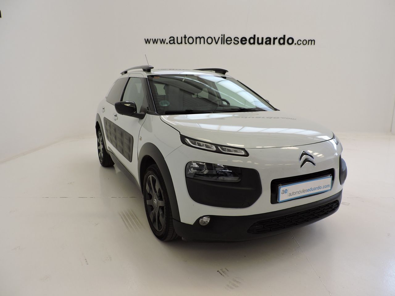 Citroën C4 Cactus BlueHDi 100 S&S Shine Edition - Foto 4