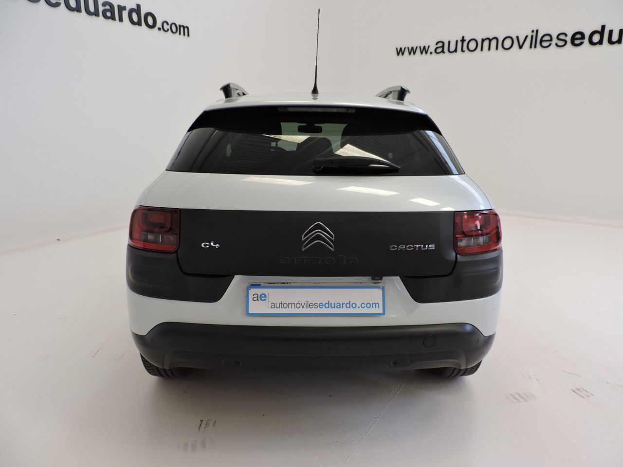 Citroën C4 Cactus BlueHDi 100 S&S Shine Edition - Foto 6
