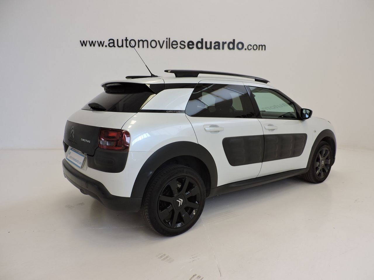 Citroën C4 Cactus BlueHDi 100 S&S Shine Edition - Foto 5