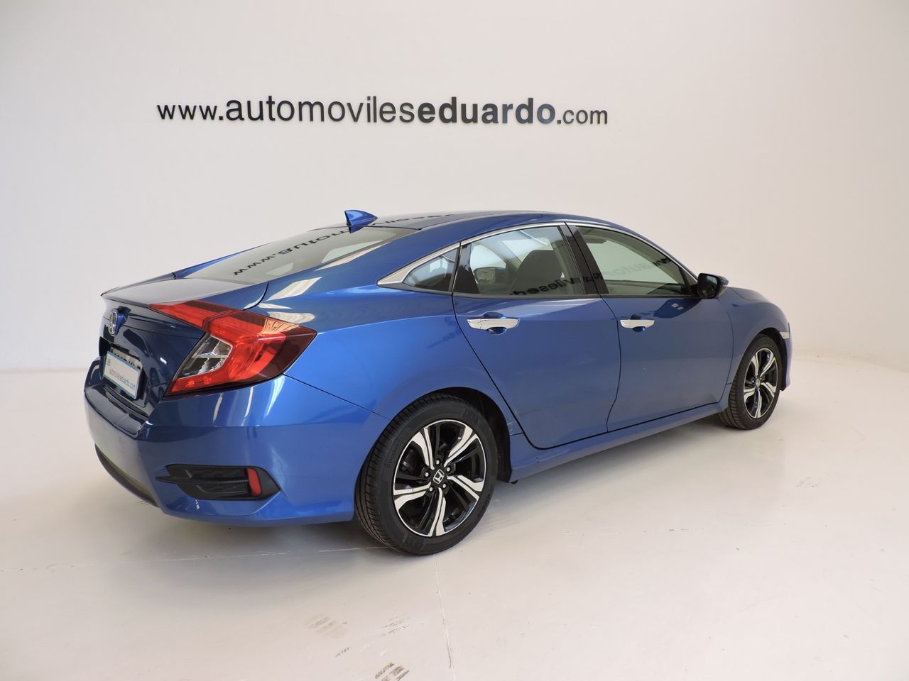 Honda Civic Sedan 1.5 Turbo VTEC Elegance - Foto 5