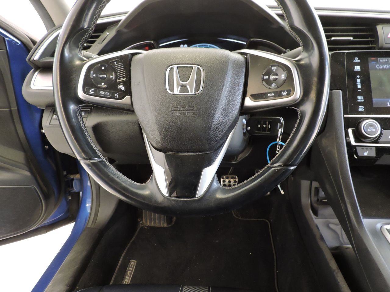 Honda Civic Sedan 1.5 Turbo VTEC Elegance - Foto 12