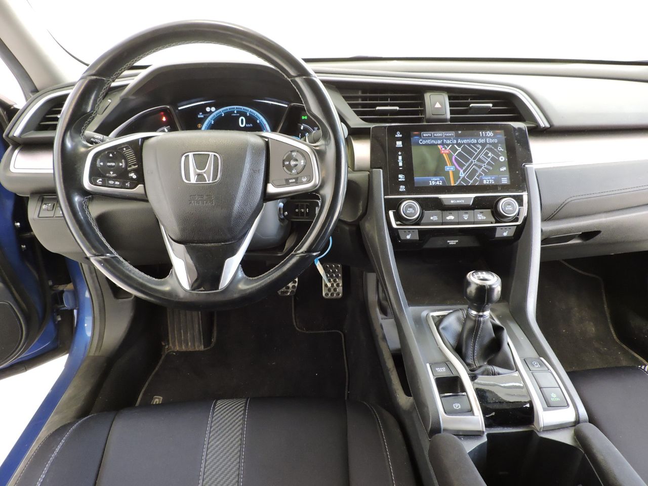 Honda Civic Sedan 1.5 Turbo VTEC Elegance - Foto 8