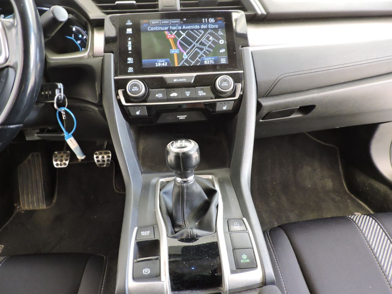 Honda Civic Sedan 1.5 Turbo VTEC Elegance - Foto 15