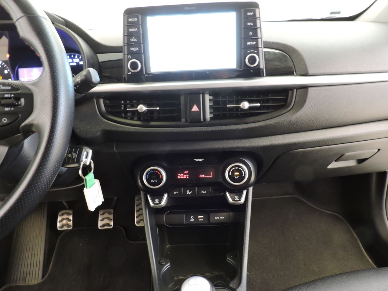 Kia Picanto 1.2 CVVT GT Line - Foto 15