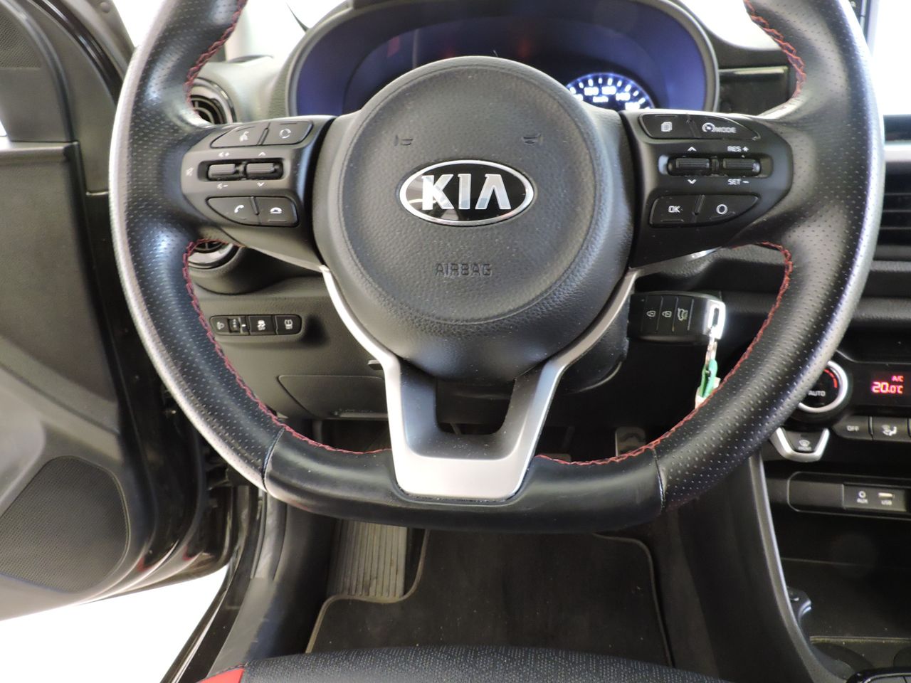 Kia Picanto 1.2 CVVT GT Line - Foto 12