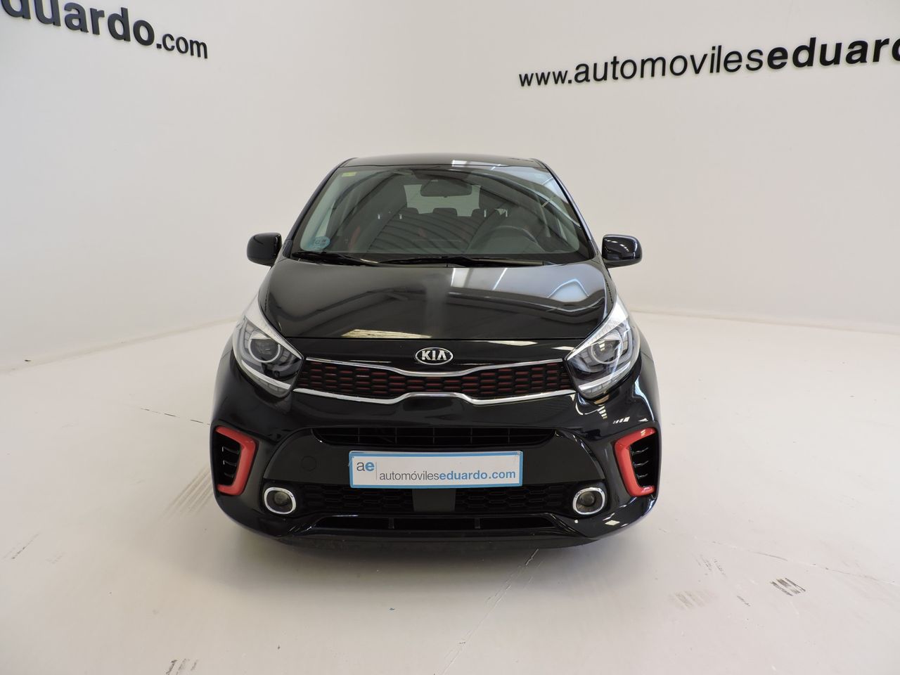 Kia Picanto 1.2 CVVT GT Line - Foto 3