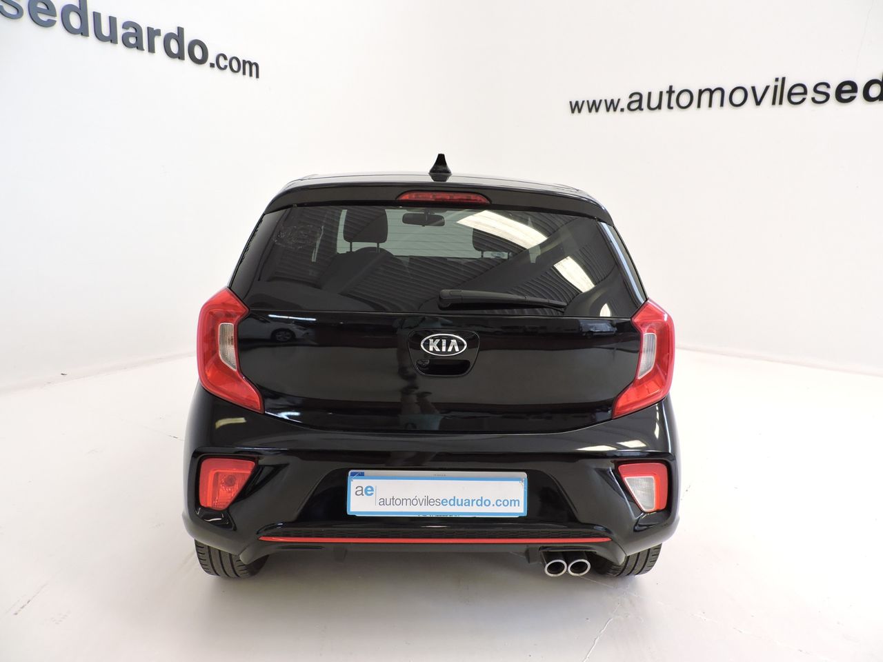 Kia Picanto 1.2 CVVT GT Line - Foto 6
