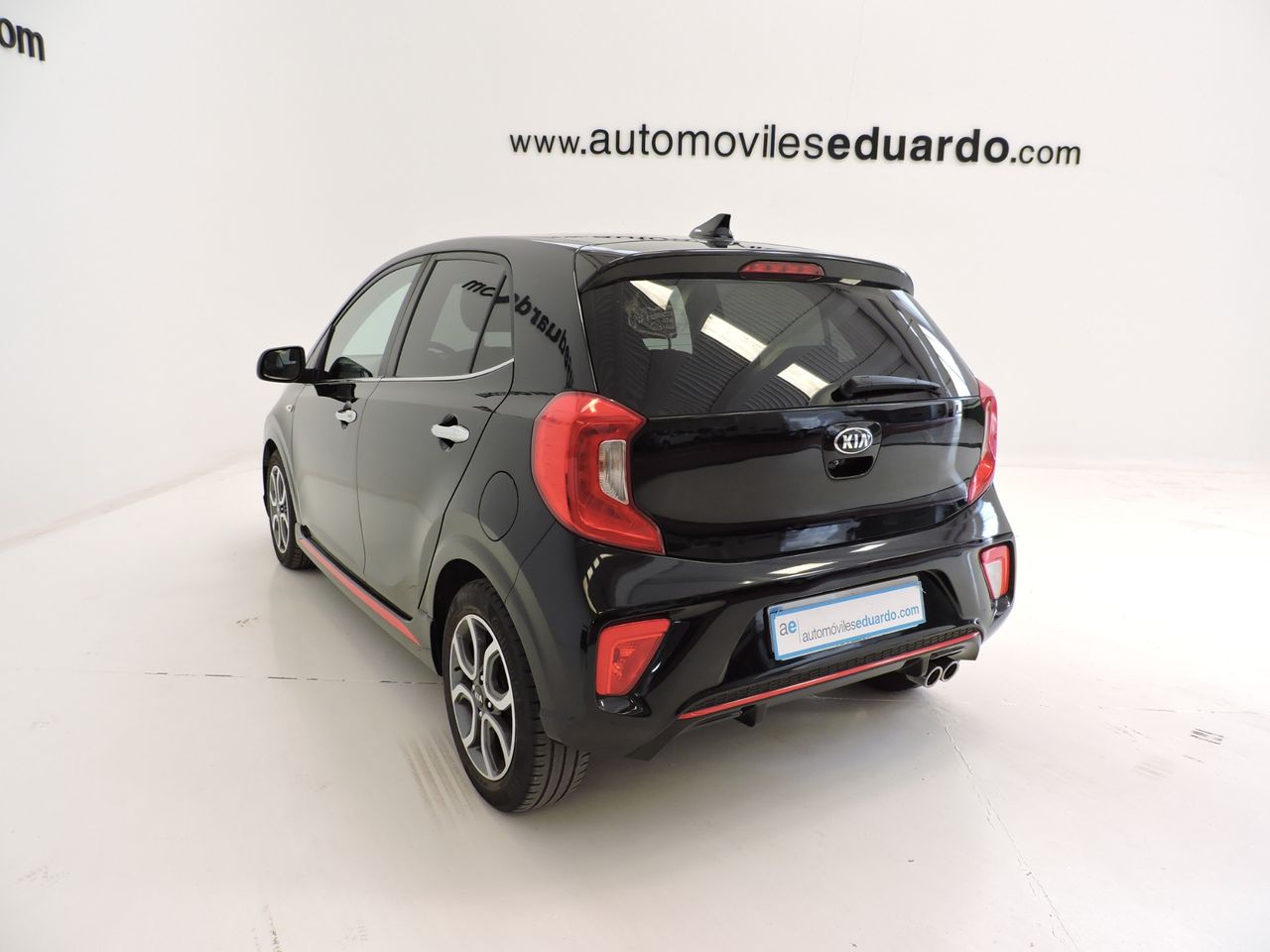 Kia Picanto 1.2 CVVT GT Line - Foto 7