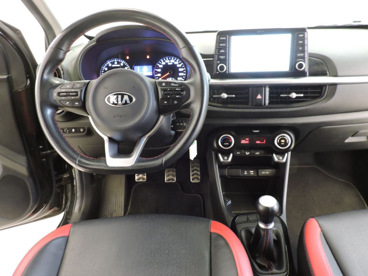 Kia Picanto 1.2 CVVT GT Line - Foto 8
