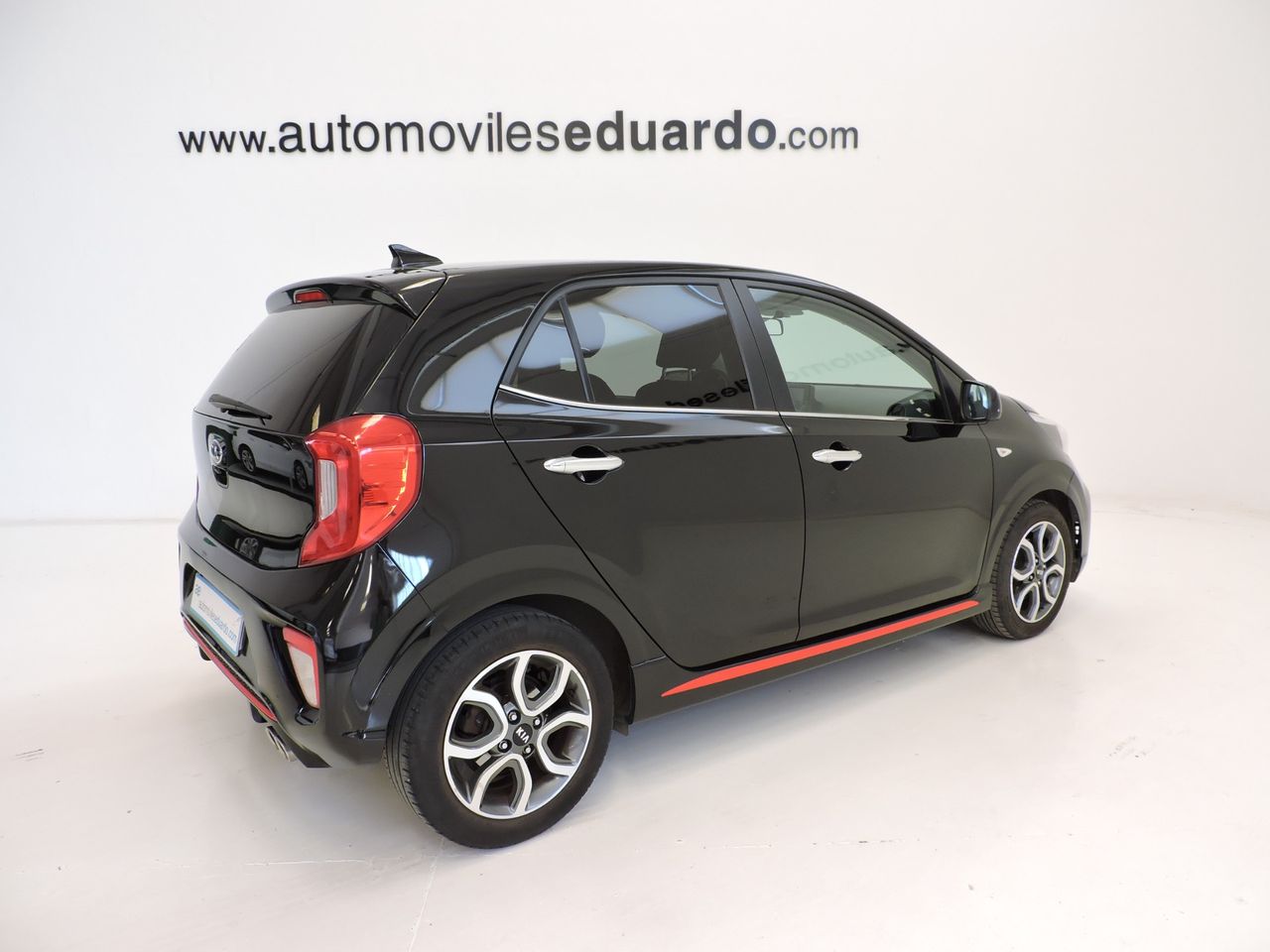 Kia Picanto 1.2 CVVT GT Line - Foto 5