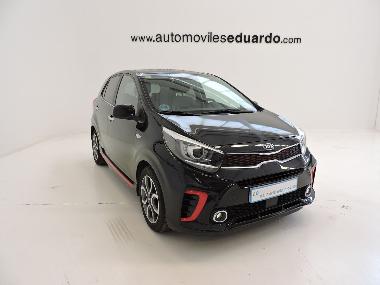 Kia Picanto 1.2 CVVT GT Line - Foto 4