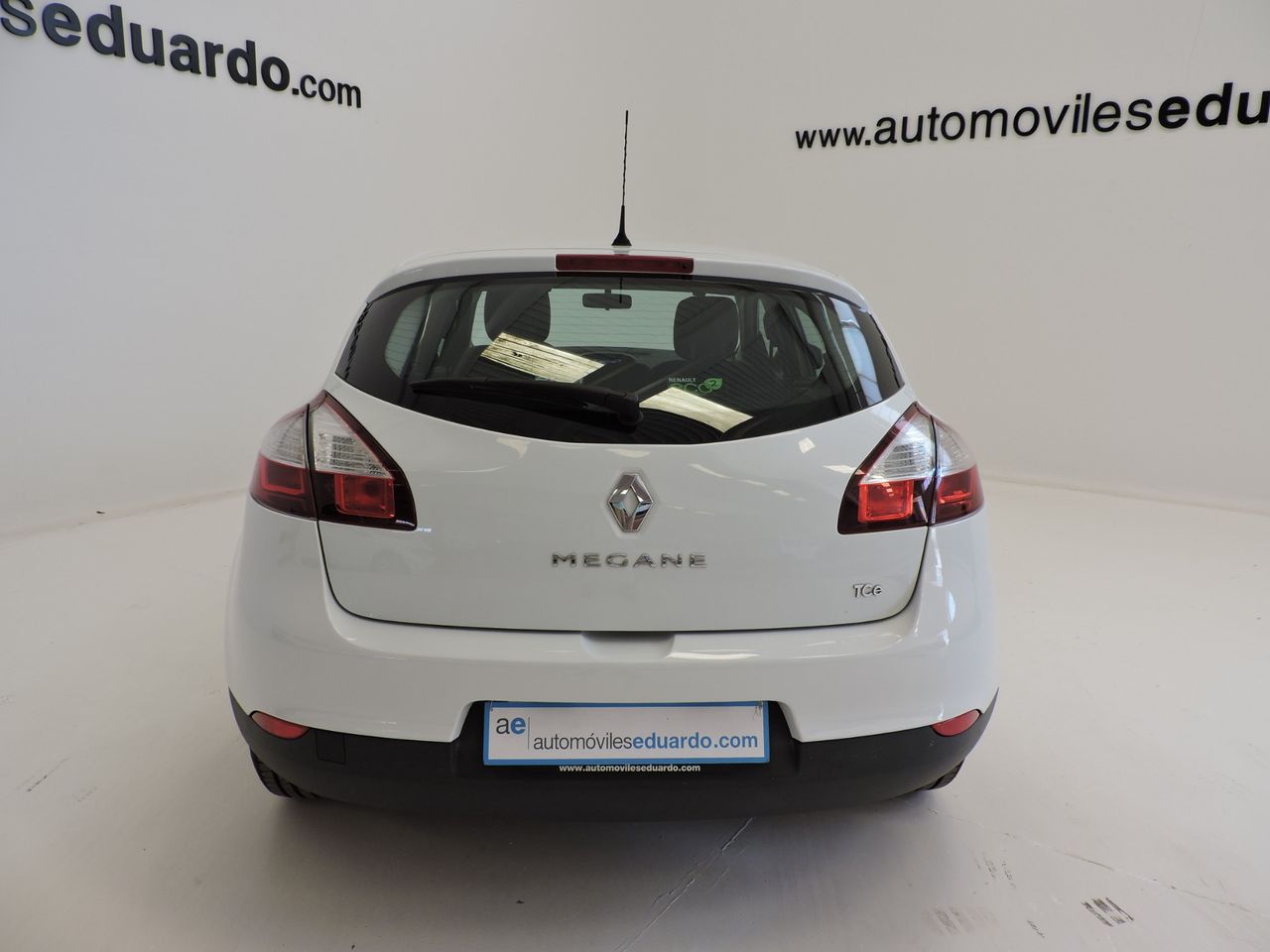 Renault Megane Berlina Life Energy TCe 115 S&S eco2 - Foto 6