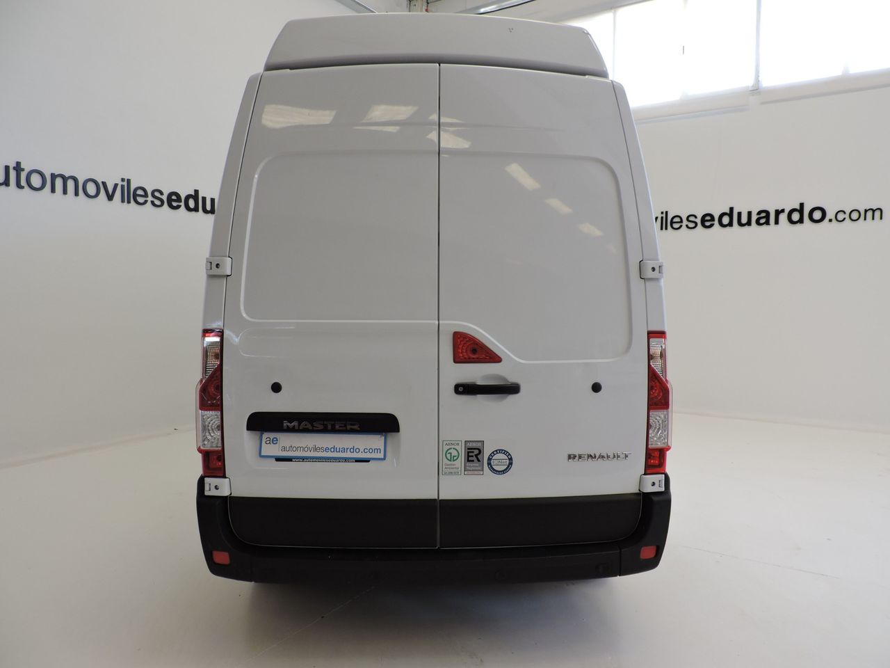 Renault Master MASTER FG L3H3 3500BI dCi 135CV - Foto 6