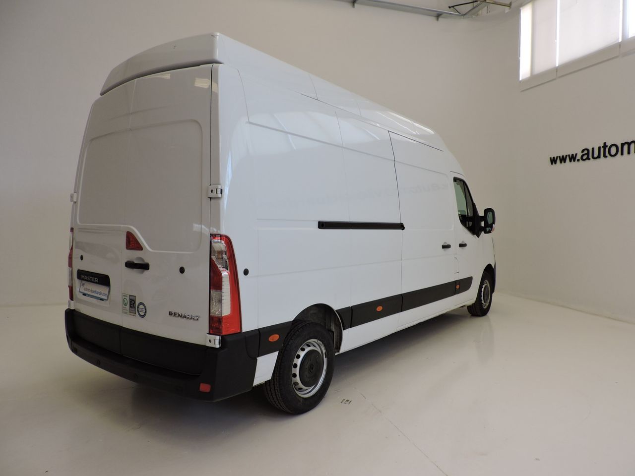 Renault Master MASTER FG L3H3 3500BI dCi 135CV - Foto 5