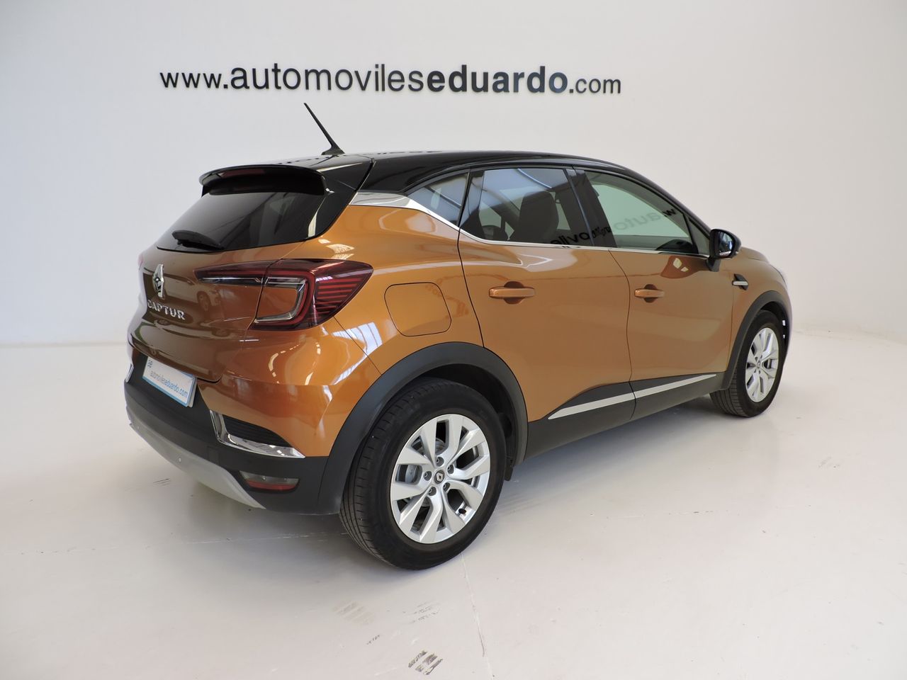 Renault Captur Zen TCe 96 kW - Foto 5