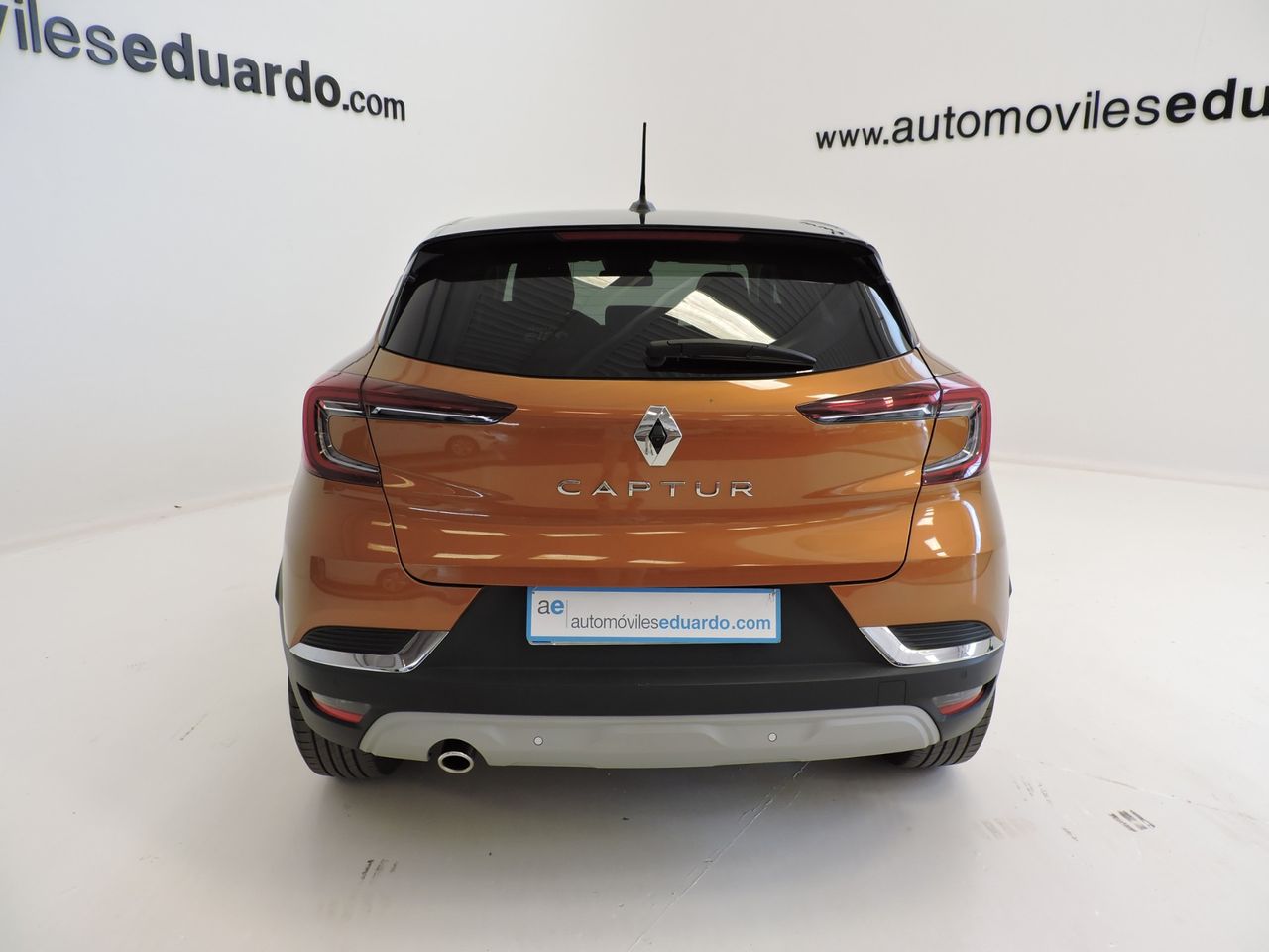 Renault Captur Zen TCe 96 kW - Foto 6