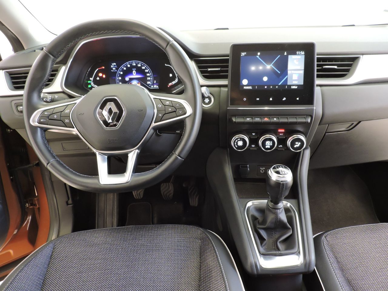 Renault Captur Zen TCe 96 kW - Foto 8