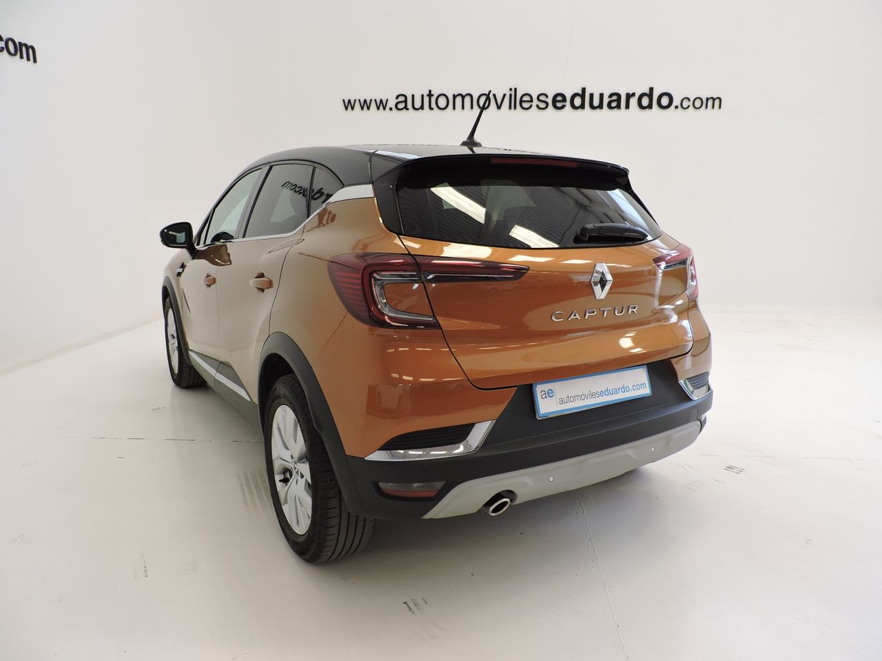 Renault Captur Zen TCe 96 kW - Foto 7